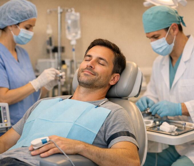 Cuándo elegir sedación consciente en el dentista: casos, beneficios y seguridad