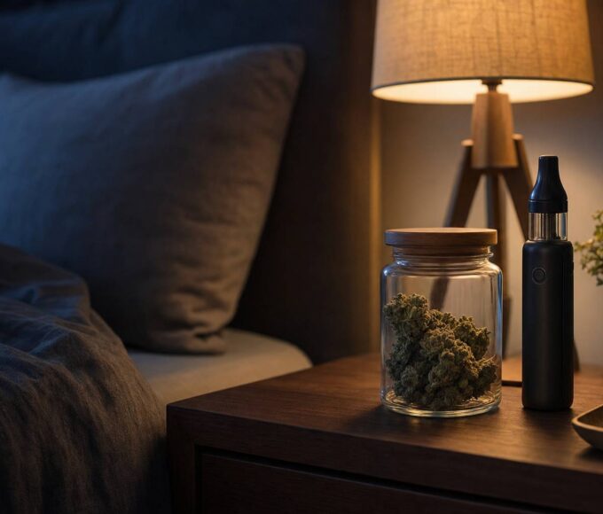 Flores de CBD para dormir mejor: cómo usarlas, dosis orientativa y posibles efectos secundarios