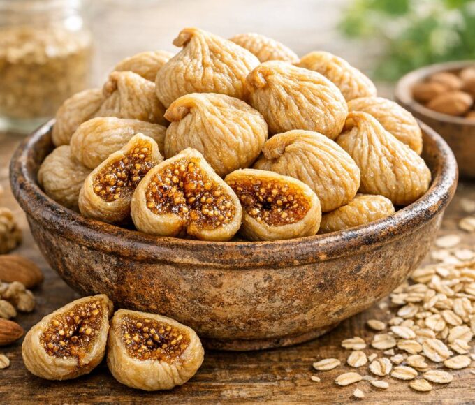 Higos secos pajarero: propiedades, beneficios y cómo sumarlos a una dieta saludable