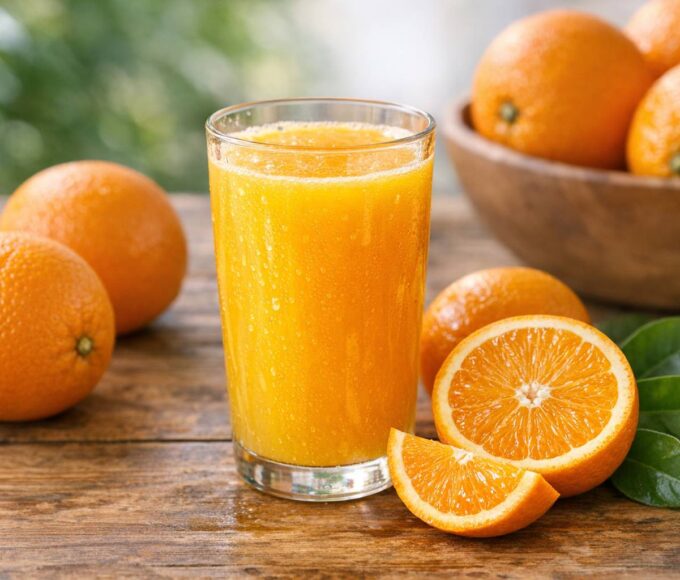 Zumo de naranja natural: beneficios, contraindicaciones y cómo elegir el más saludable